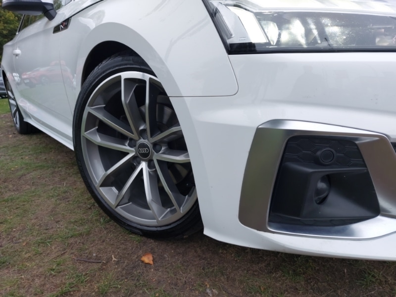 Used Audi A5 2021 for sale - 77126344: Photo 9