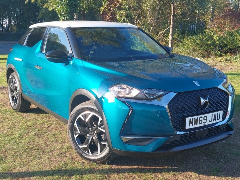 Used DS Automobiles DS 3 2019 for sale - 76268997: Photo 1