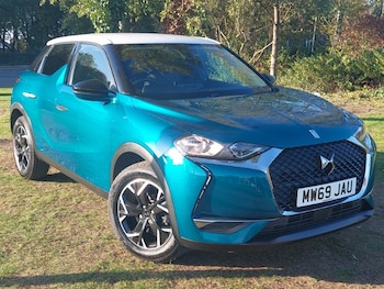 DS Automobiles - DS 3
