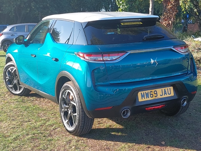 Used DS Automobiles DS 3 2019 for sale - 76268997: Photo 3