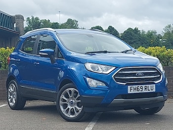 Used Ford Ecosport 2020 for sale - 78803402: Photo