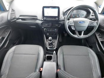 Used Ford Ecosport 2020 for sale - 78803402: Photo