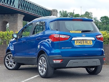 Used Ford Ecosport 2020 for sale - 78803402: Photo