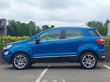 Used Ford Ecosport 2020 for sale - 78803402: Photo