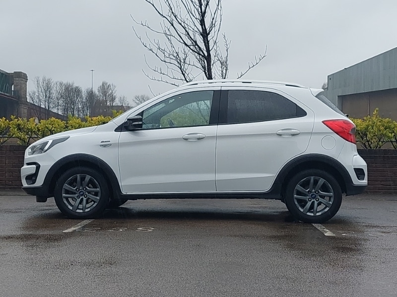 Used Ford Ka+ 2018 for sale - 77343008: Photo 4