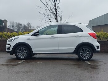 Used Ford Ka+ 2018 for sale - 77343008: Photo