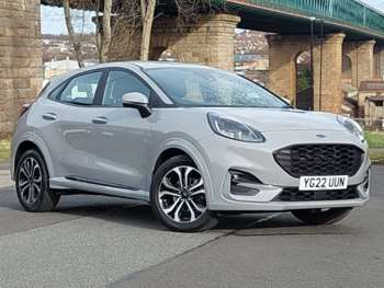 Used Ford Puma 2022 for sale - 74951850: Photo