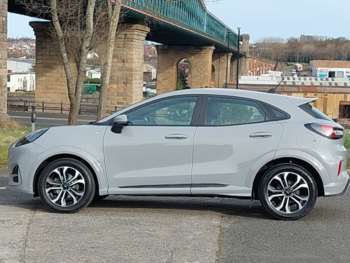 Used Ford Puma 2022 for sale - 74951850: Photo