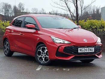 Used MG MG3 2024 for sale - 77338317: Photo