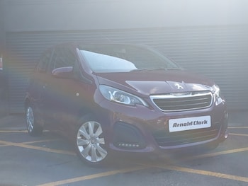 Used Peugeot 108 2016 for sale - 79207451: Photo