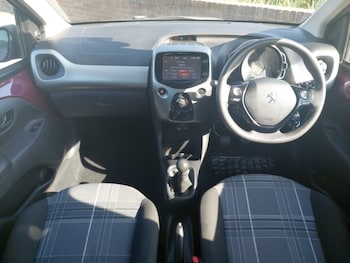 Used Peugeot 108 2016 for sale - 79207451: Photo