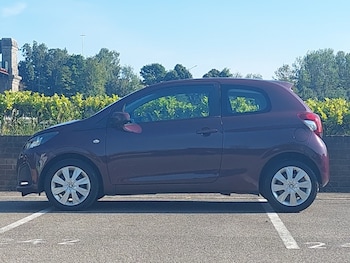 Used Peugeot 108 2016 for sale - 79207451: Photo