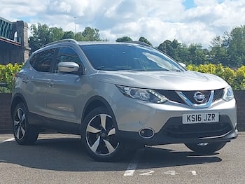 Used Nissan Qashqai 2016 for sale - 79642075: Photo