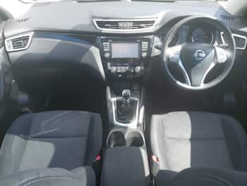 Used Nissan Qashqai 2016 for sale - 79642075: Photo