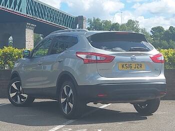 Used Nissan Qashqai 2016 for sale - 79642075: Photo