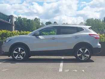 Used Nissan Qashqai 2016 for sale - 79642075: Photo