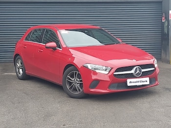 Used Mercedes-Benz A-Class 2019 for sale - 78983908: Photo
