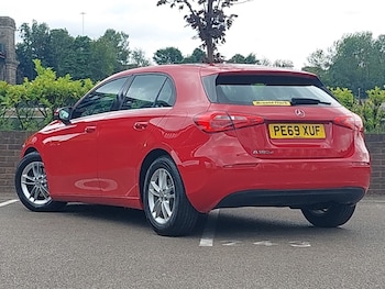 Used Mercedes-Benz A-Class 2019 for sale - 78983908: Photo