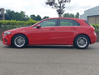Used Mercedes-Benz A-Class 2019 for sale - 78983908: Photo