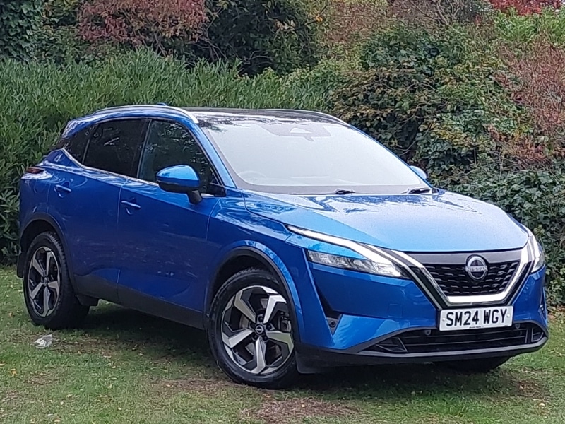 Used Nissan Qashqai 2024 for sale - 76369576: Photo 1