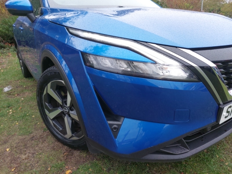 Used Nissan Qashqai 2024 for sale - 76369576: Photo 12