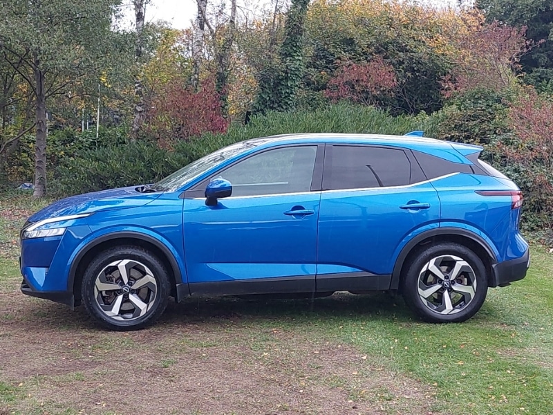 Used Nissan Qashqai 2024 for sale - 76369576: Photo 4