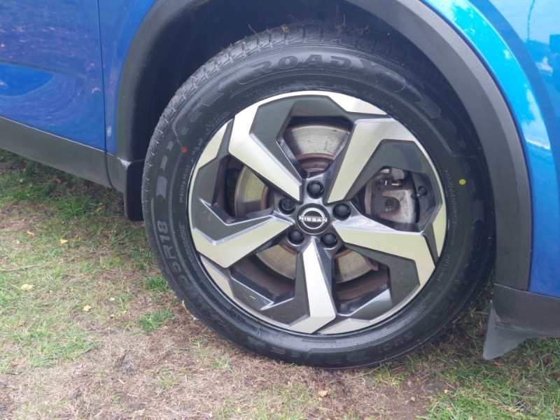 Used Nissan Qashqai 2024 for sale - 76369576: Photo 9