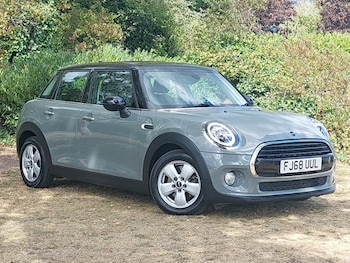 2018 - 1.5 Cooper Classic II 5dr