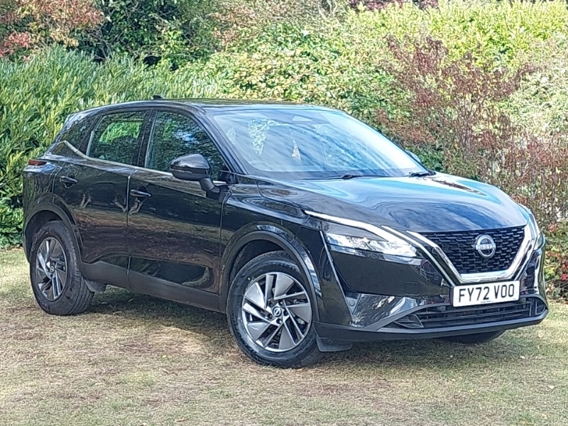 Used Nissan Qashqai 2022 for sale - 76051866: Photo 1