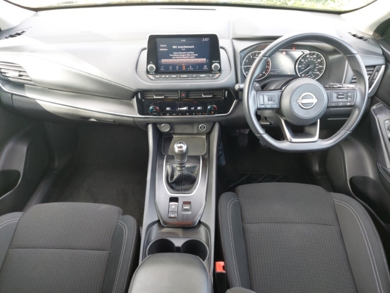 Used Nissan Qashqai 2022 for sale - 76051866: Photo 2