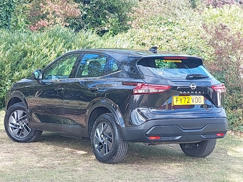 Used Nissan Qashqai 2022 for sale - 76051866: Photo 3