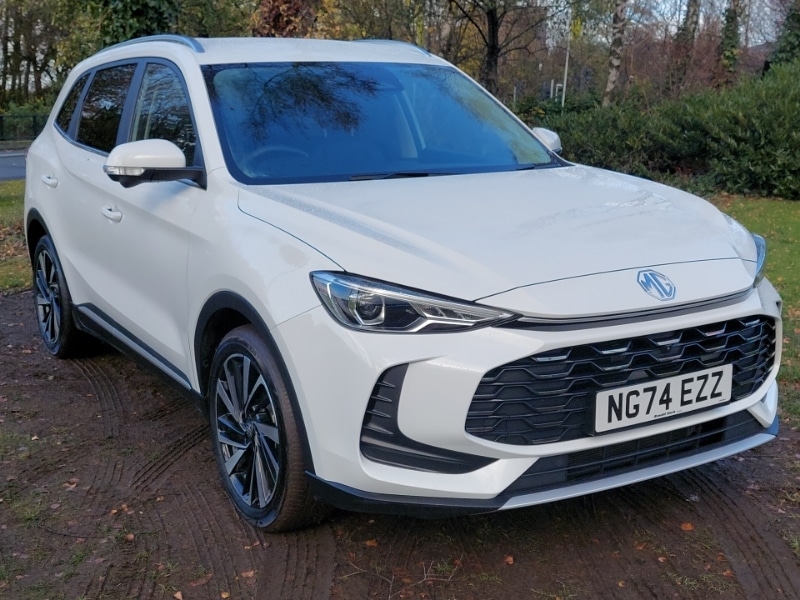 Used MG MG ZS 2024 for sale - 76708138: Photo 1