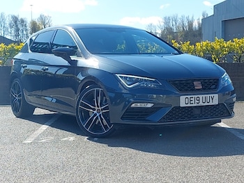 SEAT Leon feature image