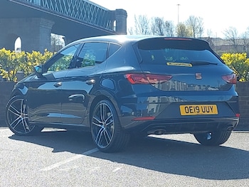 Used SEAT Leon 2019 for sale - 78125576: Photo