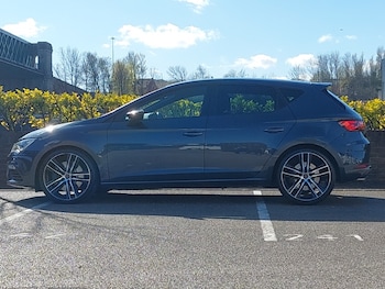 Used SEAT Leon 2019 for sale - 78125576: Photo