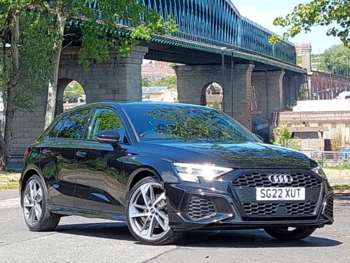 2022 - 35 TFSI Edition 1 5dr S Tronic