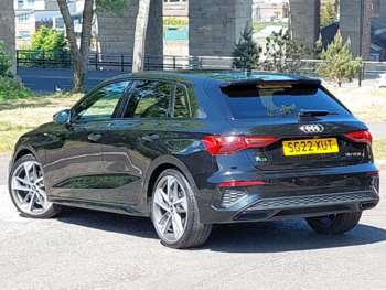 Used Audi A3 2022 for sale - 74737278: Photo