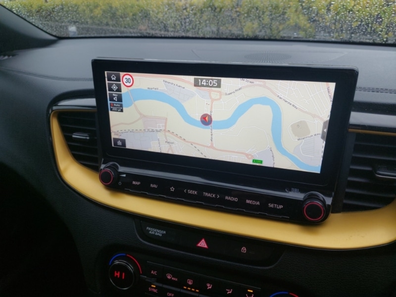 Used Kia XCeed 2020 for sale - 77999387: Photo 10