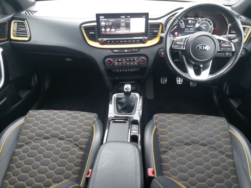 Used Kia XCeed 2020 for sale - 77999387: Photo 2