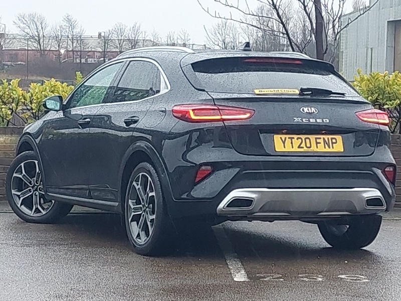 Used Kia XCeed 2020 for sale - 77999387: Photo 3