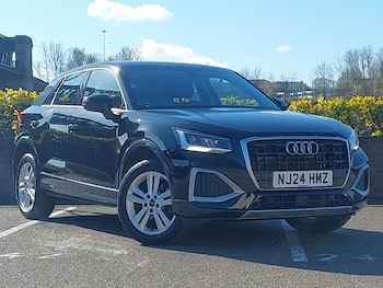 Audi Q2 feature image