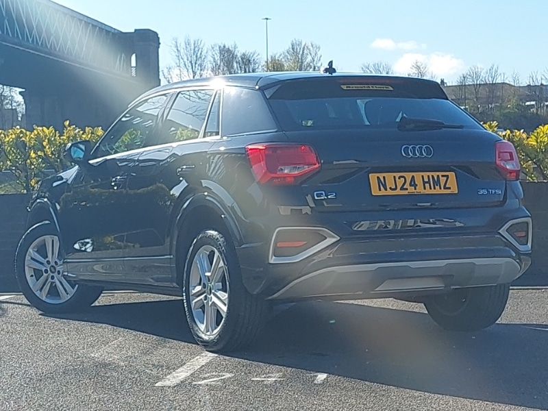 Used Audi Q2 2024 for sale - 78113245: Photo 3