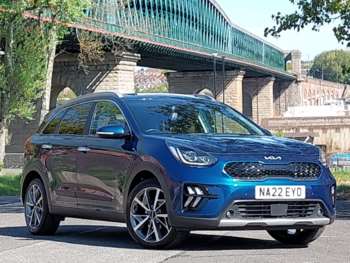 2022 - 1.6 GDi Hybrid 4 5dr DCT