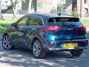 Used Kia Niro 2022 for sale - 74567712: Photo