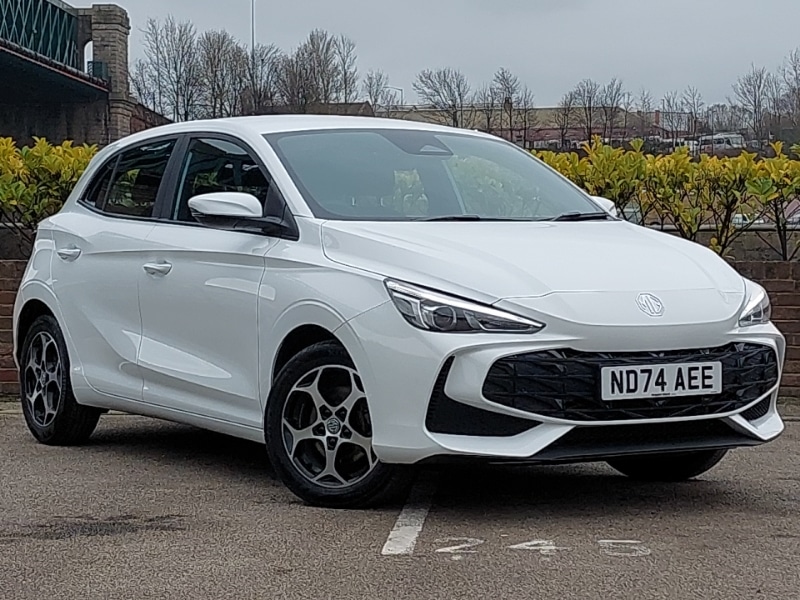 Used MG MG3 2024 for sale - 77960468: Photo 1
