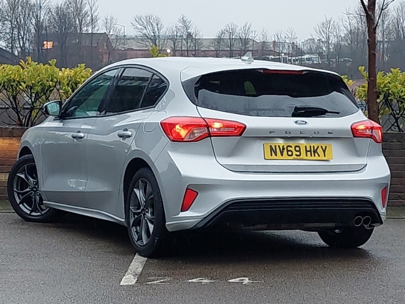 Used Ford Focus 2020 for sale - 77466126: Photo 3