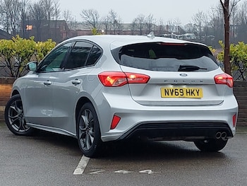 Used Ford Focus 2020 for sale - 77466126: Photo