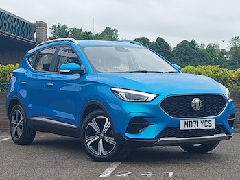 Used MG MG ZS 2021 for sale - 79253407: Photo