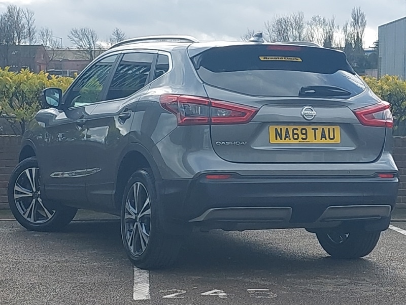 Used Nissan Qashqai 2019 for sale - 77651916: Photo 3