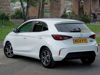 Used MG MG3 2024 for sale - 74877612: Photo